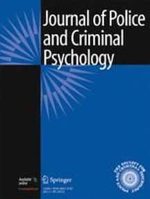 Journal of Police and Criminal Psychology