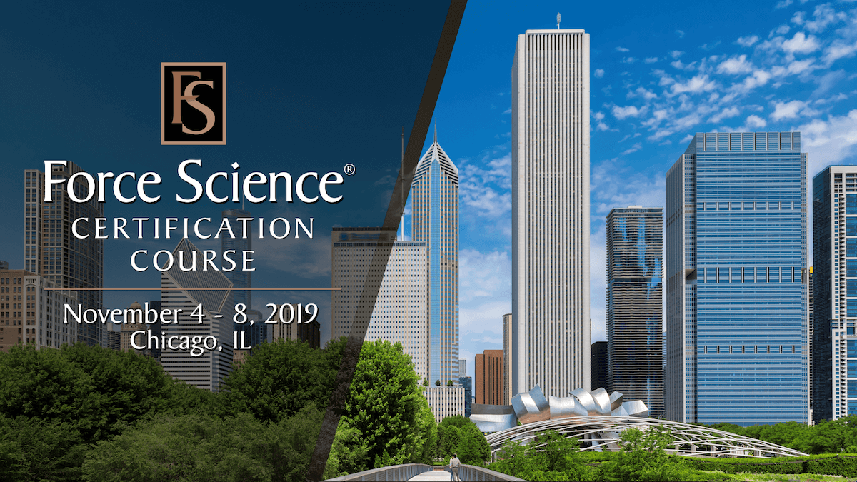 Force Science Training in Chicago, IL