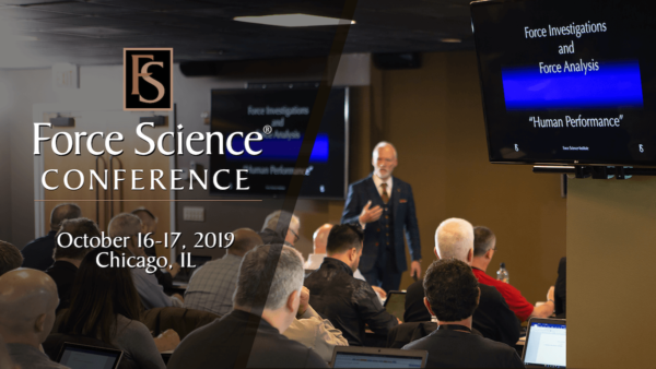 2019 Force Science Conference