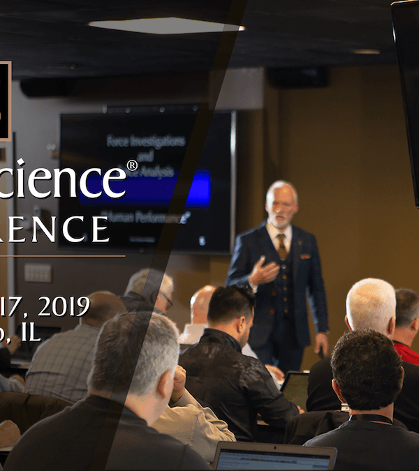 2019 Force Science Conference