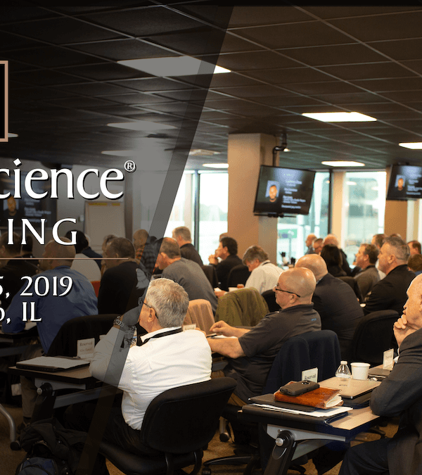 2019 Pre-Conference Training