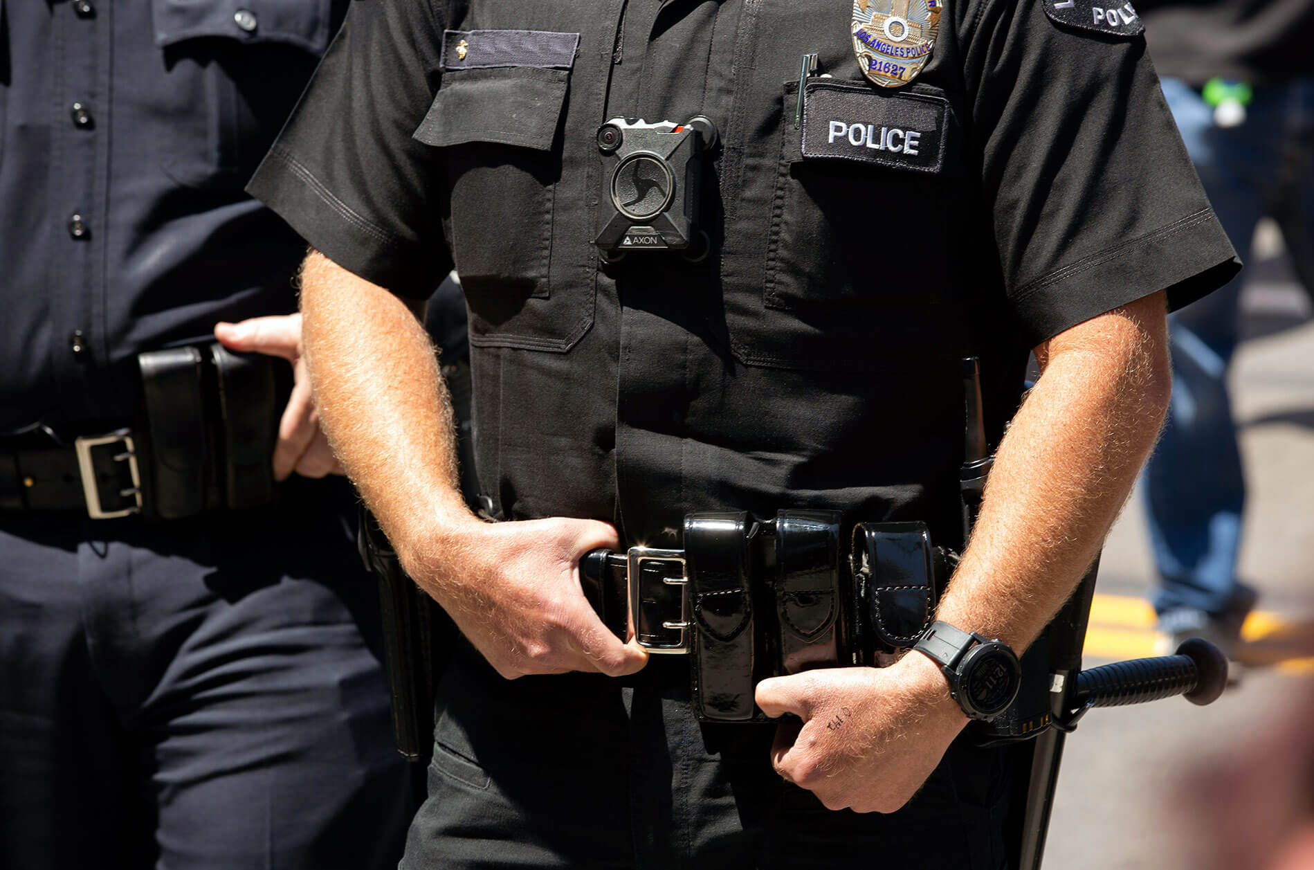 research about body cameras