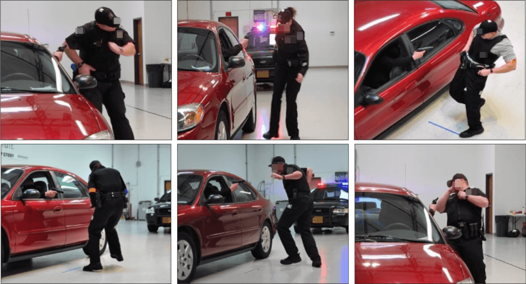 Force Science 2013 Traffic Stop Study